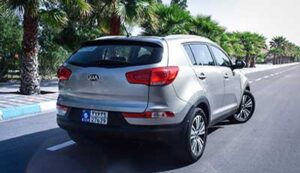 اجاره خودروی شاسی بلند