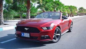 اجاره خودروی اسپرت