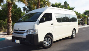 اجاره ون در کیش