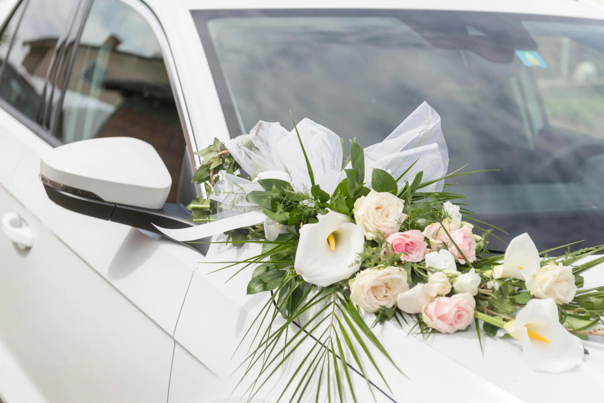 بهترین مدل ماشین برای اجاره خودروی عروسی