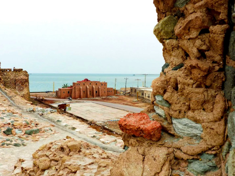 دره پرتغالی کیش