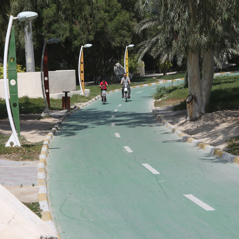 بهترین خیابان کیش