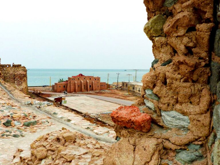 دره پرتغالی کیش