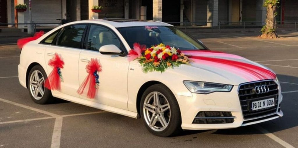 اجاره ماشین عروس در کیش