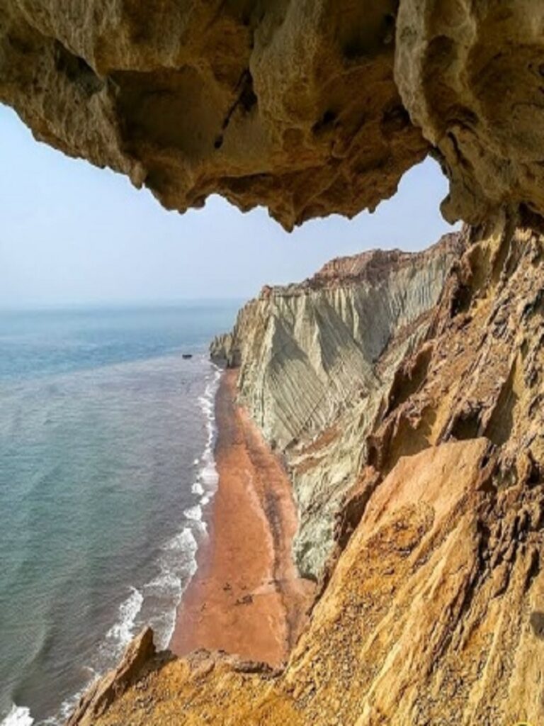 دره پرتغالی ها کجاست؟