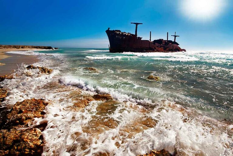 ساحل سیمرغ کیش