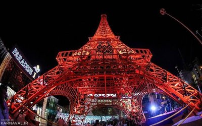 جاهای دیدنی کیش