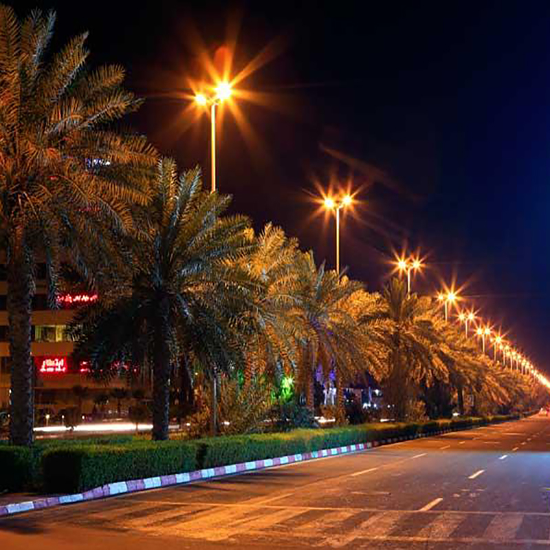 معروف ترین خیابان کیش