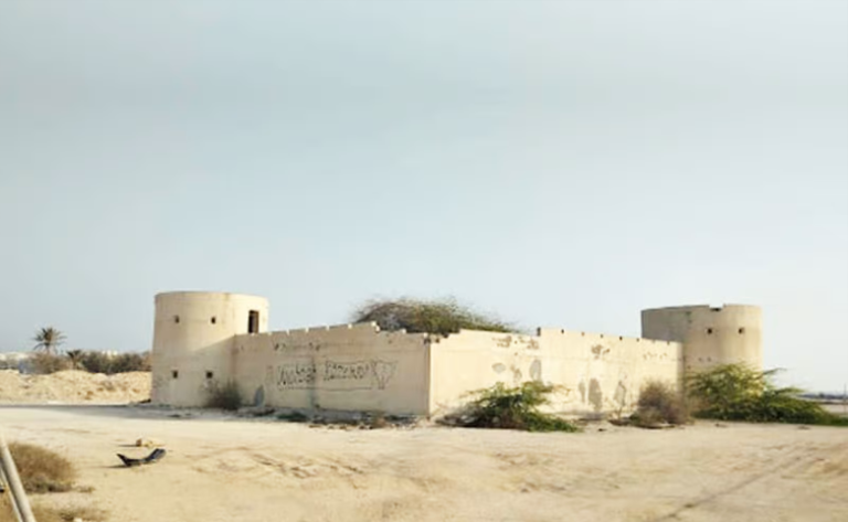 قلعه جنی کیش