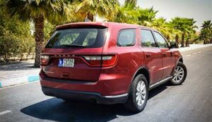 معرفی خودرو دوج دورانگو