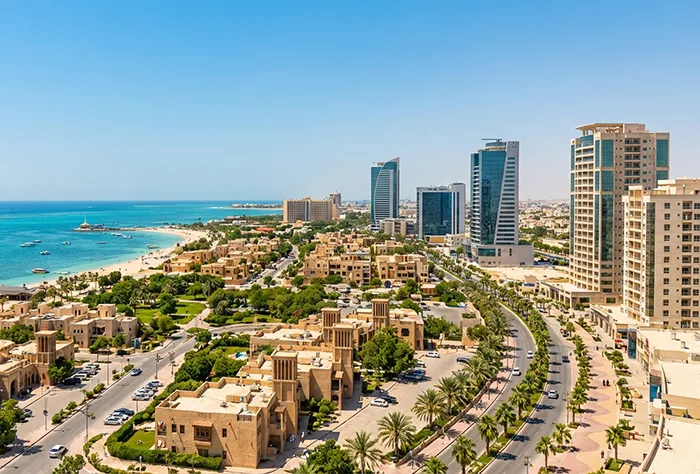 آشنایی با محله های کیش